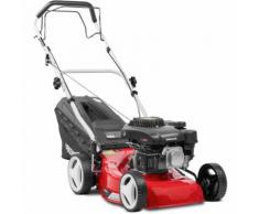 Tosaerba semovente con motore a benzina 139cc 5cv in acciaio da 410mm - GREENCUT