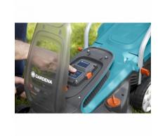 Gardena Powermax Li-40/32 Kit Tosaerba a Batteria per Superfici fino a 280 m², Larghezza di Taglio