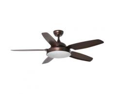 Ventilatori da soffitto LEYTE - Marrone