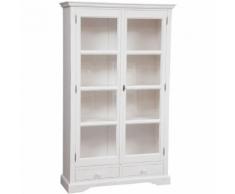 Vetrina Mobile Credenza in Legno da Soggiorno Cucina Salone Ingresso