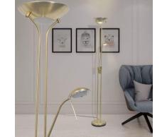 Lampada da terra a LED dimmerabile 23 W