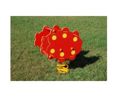 gioco a molla mod. coccinella
