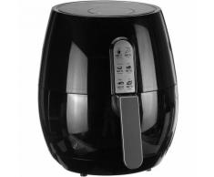 Friggitrice ad aria automatica intelligente touch screen elettrico da 1400 W.