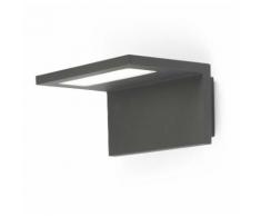 Esterno lampada da parete ELE - Grigio scuro
