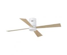 Faro - Ventilatori da soffitto con luce Timor 33372