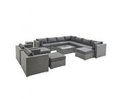 salotto giardino x14 | arredo esterni | alice's garden