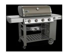 Barbecue a Gas Genesis II E-410 GBS Smoke Gray - WEBER 62051129