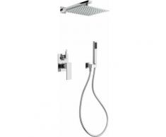 Set completo per doccia Paini Dax R 84CR433DR | Cromo