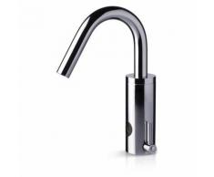 Rubinetto elettronico Dmp Arco Plus fotocellula acqua fredda 230 V canna 135 cm