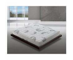 Materassiedoghe - Materasso 'Confort' in memory foam MyMemory 7 Zone Differenziate Multionda