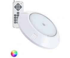 Faretto Piscina LED Superficie RGB 12V AC 35W IP68 RGB