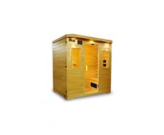 Sauna infrarossi Giada