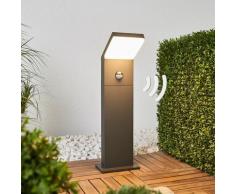 Arcchio - Lampioncino LED Yolena con sensore, 60 cm