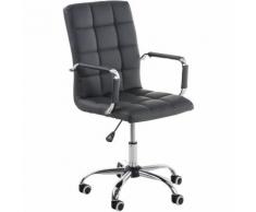 Sedia da ufficio Deli V2 Grigio