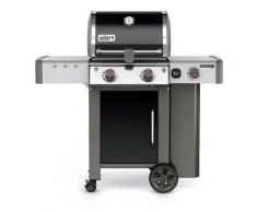 Barbecue Weber a Gas Genesis II LX E-240 GBS Black Cod. 60014129