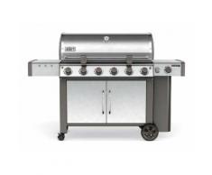 Barbecue Weber a Gas Genesis II LX S-640 GBS Inox Cod. 63004129