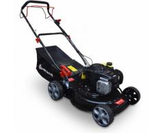 GARDEN TECHNIC TTAC46T-BS500 - Tagliaerba a scoppio 2,5KW, motore Briggs&Stratton, capacità cesto