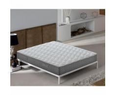 Materasso in Memory Foam - Alto 22 Cm - 11 Zone Differenziate – Ortopedico – 140x200