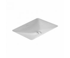 Villeroy und Boch Lavabo sottopiano Loop & Friends 616321 615x390mm, bianco, colorazione: Bianco