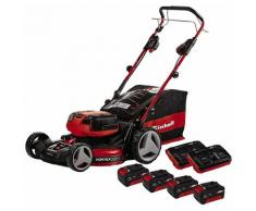 Einhell Tosaerba a batteria GE-CM 36/47 HW Li (2x4,0Ah) - 3413160
