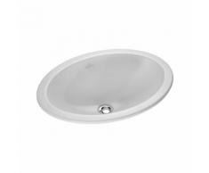 Villeroy und Boch lavabo da incasso Loop & Friends 615530 660x470mm, bianco, colorazione: Bianco