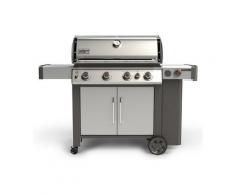 Barbecue Weber a Gas Genesis II SP-435 Inox GBS Cod. 62006129