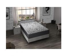 Materasso 180X190 VERSAILLES Spessore 25 CM - Schiuma ad alta densit� - Schiuma adattabile