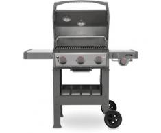 Barbecue a gas WEBER SPIRIT II S-320 GBS INOX