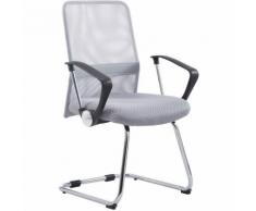 Paal Office Furniture - Sedia Pitt Grigio