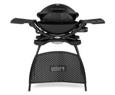 Barbecue a Gas Q2200 55x39 cm con supporto - WEBER 54010329