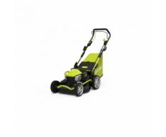 Rasaerba Tagliaerba G-Force A Batteria Litio Samsung 120V Semovente 4In1 - 13B8A1Cr603
