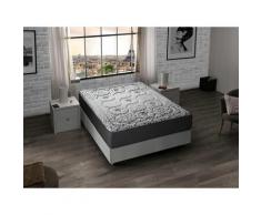Materasso 105X190 VERSAILLES- Spessore 25 CM - Schiuma ad alta densit� - Schiuma adattabile