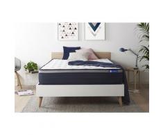 Materasso Actilatex max 160x190cm , Spessore : 26 cm , Lattice e memory foam , Rigido, 7 zone di