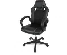 Sedia Gaming,Sedia del Computer,Sedile Schienale Alto PU Sedia Esecutiva Sedia da Ufficio con