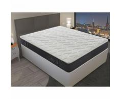 Materasso 160x200 in memory foam Rinfrescante 11 zone differenziate - Ortopedico - Anatomico