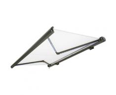 NEMAXX Tenda a cassonetto tenda da sole elettrica a cassonetto completa con Led, tenda da sole