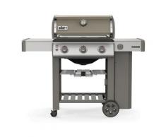 Barbecue a Gas Genesis II E-310 GBS Smoke Gray - WEBER 61051129