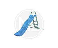 Scivolo per bambini ad onda cm 285x150x168h per bambini da 3 anni