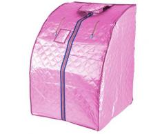 Oobest - Sauna a Infrarossi,Portatile Personale Spa - Rosa