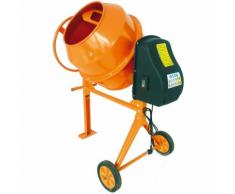 Betoniera Sim 180 Impastatrice Cemento Elettrica 180l 850w - Naldi
