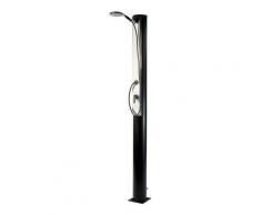 Doccia solare da giardino PLEASURE 35 LITRI in pvc, con doccetta mobile