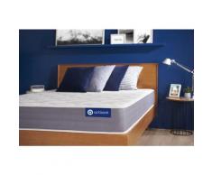 Actisom - Materasso Actiflex dream 70x190cm - Spessore : 22 cm - Molle insacchettate e memory foam