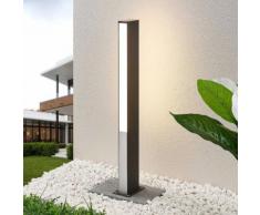 Lucande Aegisa lampioncino a LED, 80 cm