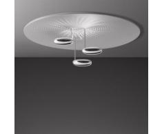 Droplet lampada da soffitto riflettore in alluminio 160w r7s - Artemide Catalogo Lampade