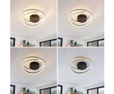 Lindby Davian plafoniera LED dimmerabile, ottone