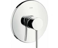 Hansgrohe Axor Starck Miscelatore monocomando da incasso per doccia con maniglia ping, colorazione: