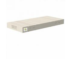 OFFERTA Materasso 100% lattice a 7 zone differenziate con tessuto Anallergico alto 20 cm - MARS |