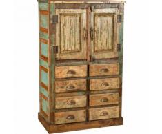 Stipo Mobile Credenza in Legno da Soggiorno Cucina Salone Ingresso