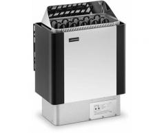 Uniprodo Stufa Elettrica per Sauna Riscaldatore per Sauna 8 kW Da 30 a 110