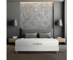 Materasso Nottingham 130 x 200 cm - Spessore : 20 cm - Memory foam - Rigido